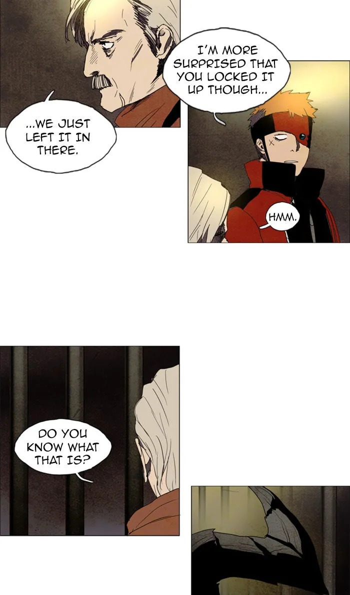 Read LESSA 2 - The Crimson Knight chapter 5 image 9 on Lezhin