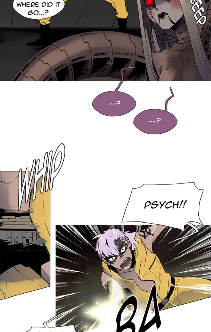 Read LESSA 2 - The Crimson Knight chapter 50 image 2 on Lezhin