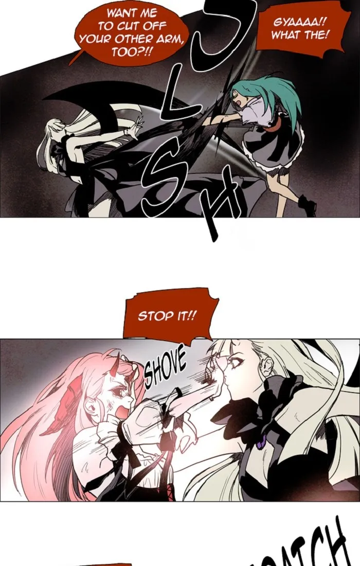 Read LESSA 2 - The Crimson Knight chapter 53 image 16 on Lezhin