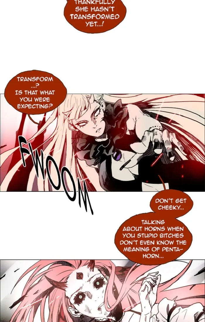 Read LESSA 2 - The Crimson Knight chapter 53 image 23 on Lezhin