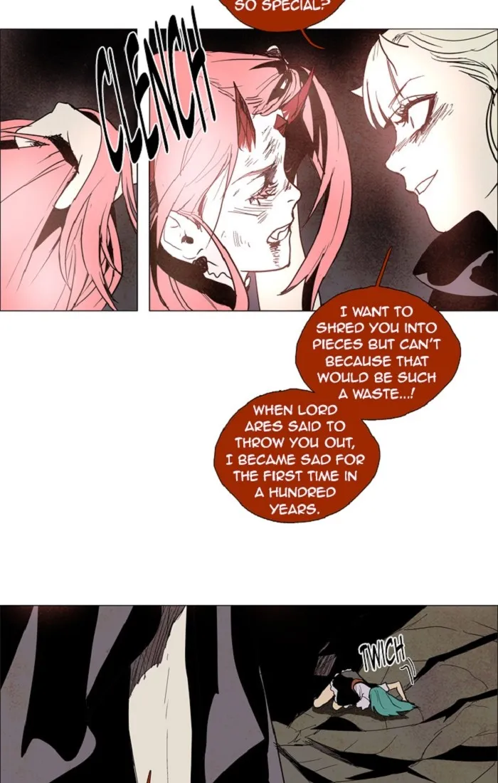 Read LESSA 2 - The Crimson Knight chapter 53 image 9 on Lezhin