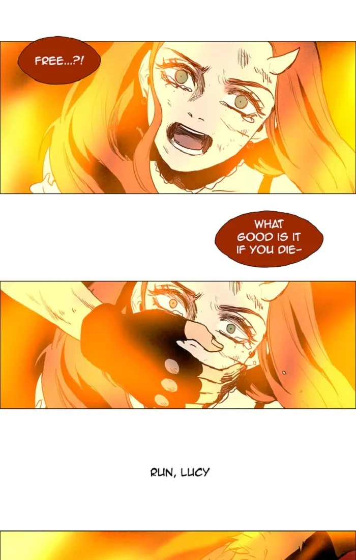 Read LESSA 2 - The Crimson Knight chapter 55 image 21 on Lezhin
