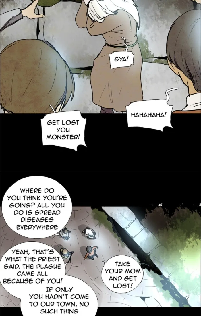 Read LESSA 2 - The Crimson Knight chapter 55 image 37 on Lezhin
