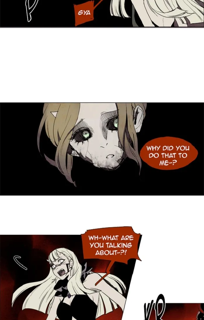 Read LESSA 2 - The Crimson Knight chapter 55 image 9 on Lezhin