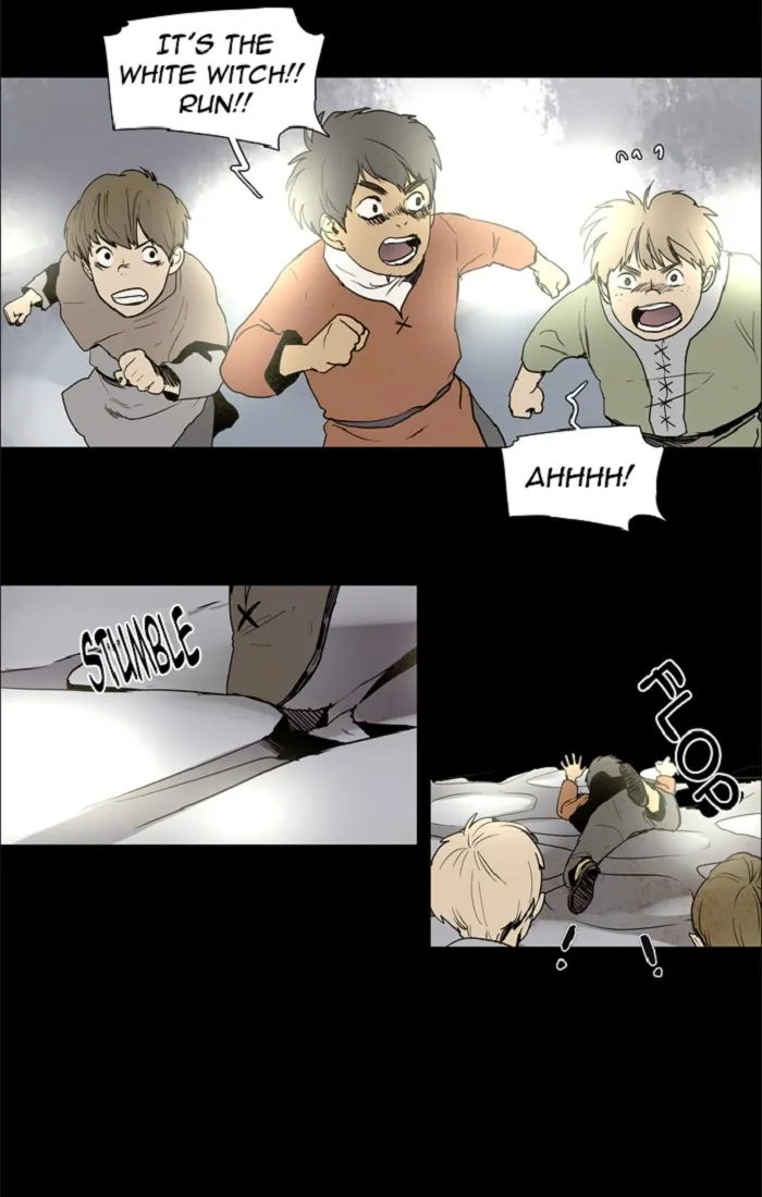 Read LESSA 2 - The Crimson Knight chapter 56 image 1 on Lezhin