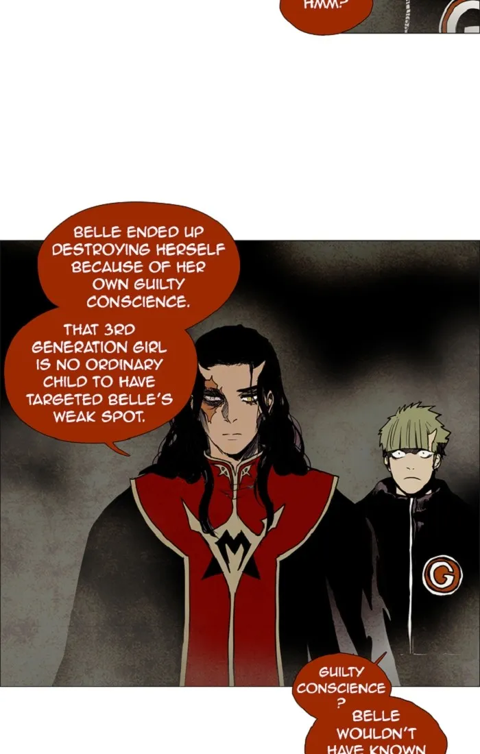 Read LESSA 2 - The Crimson Knight chapter 56 image 32 on Lezhin