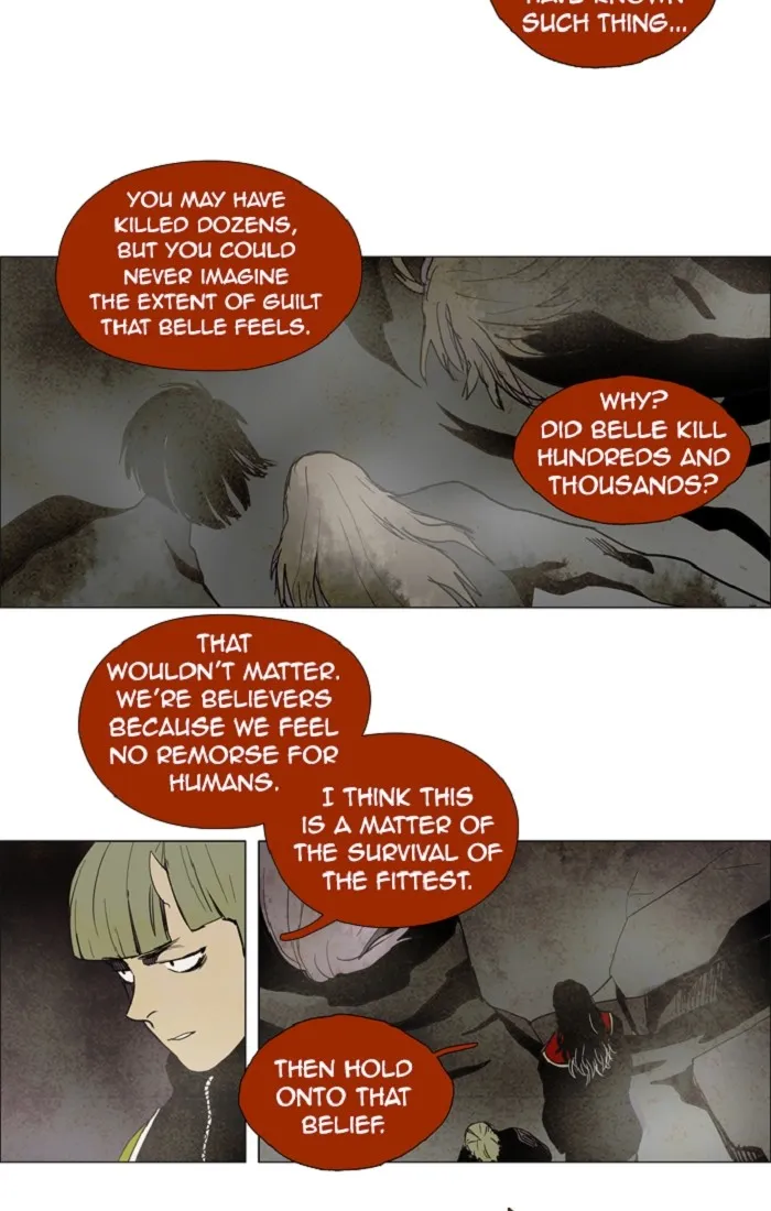 Read LESSA 2 - The Crimson Knight chapter 56 image 33 on Lezhin