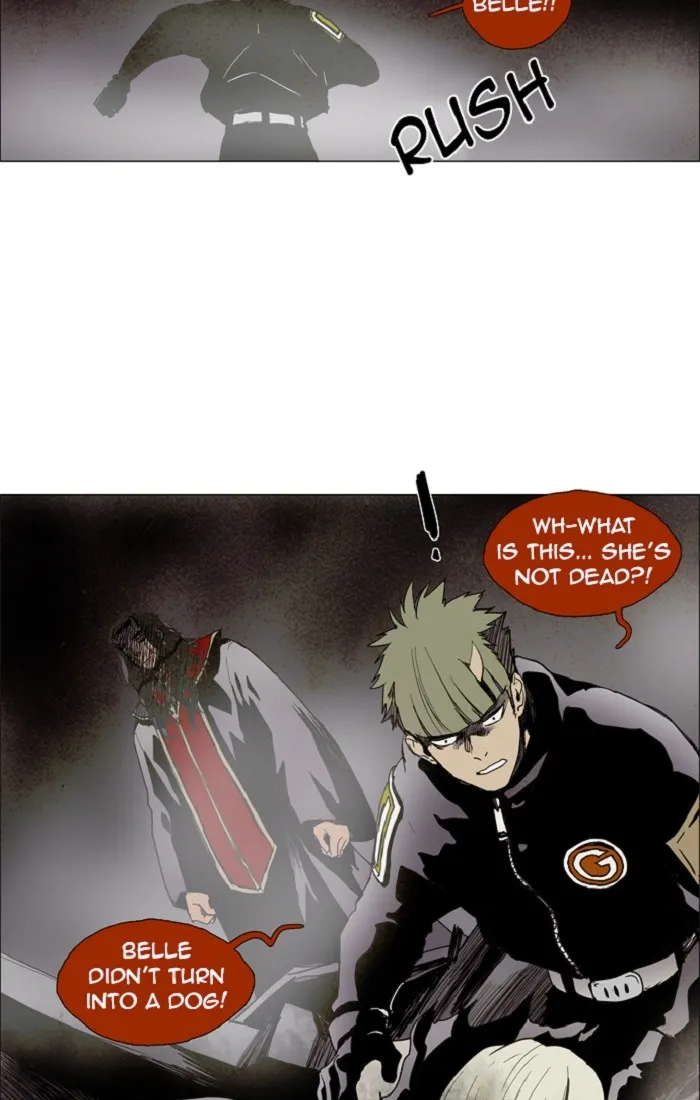 Read LESSA 2 - The Crimson Knight chapter 56 image 35 on Lezhin