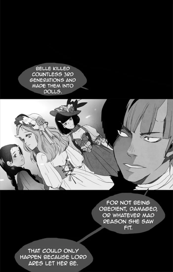 Read LESSA 2 - The Crimson Knight chapter 56 image 44 on Lezhin