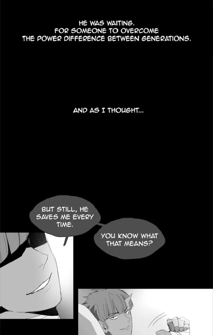 Read LESSA 2 - The Crimson Knight chapter 56 image 46 on Lezhin
