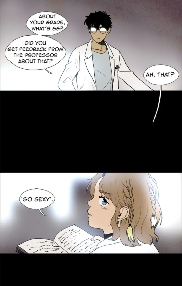 Read LESSA 2 - The Crimson Knight chapter 57 image 22 on Lezhin