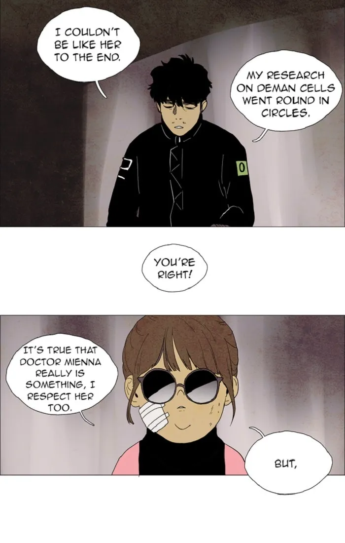 Read LESSA 2 - The Crimson Knight chapter 57 image 33 on Lezhin