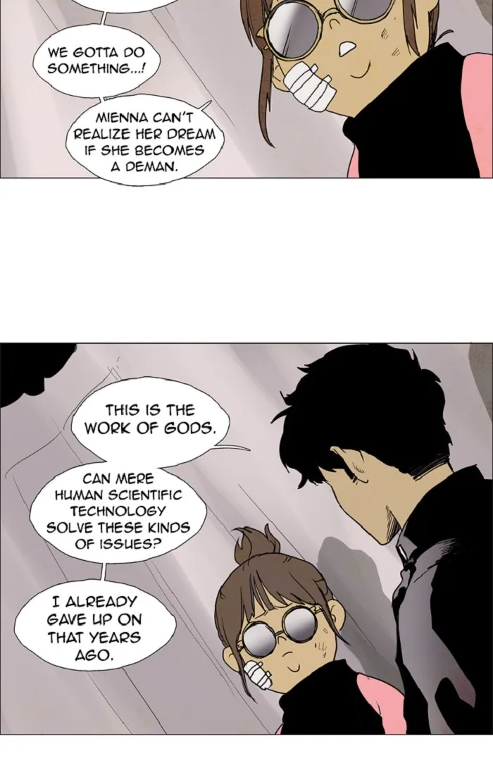 Read LESSA 2 - The Crimson Knight chapter 57 image 7 on Lezhin