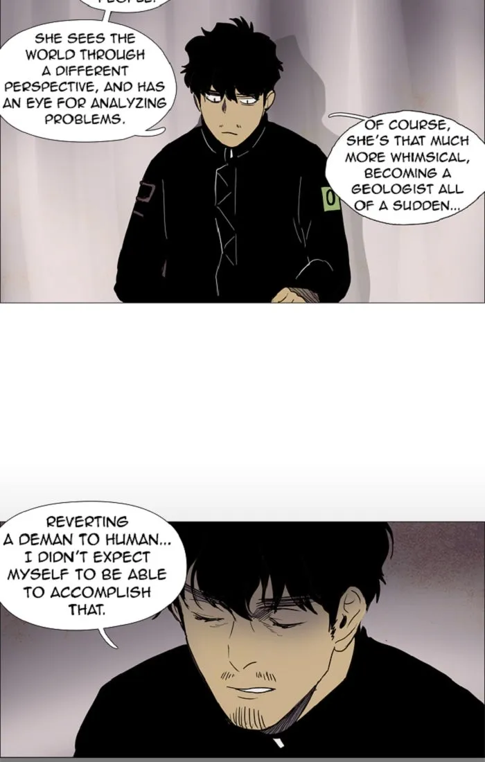 Read LESSA 2 - The Crimson Knight chapter 57 image 9 on Lezhin
