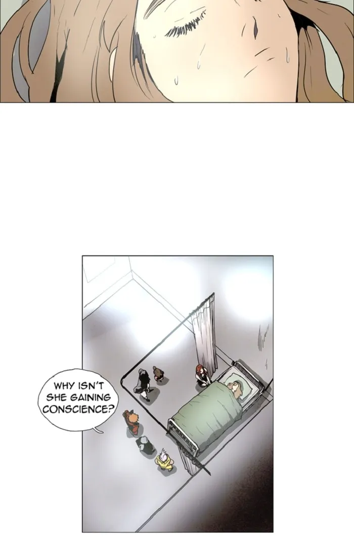 Read LESSA 2 - The Crimson Knight chapter 59 image 1 on Lezhin