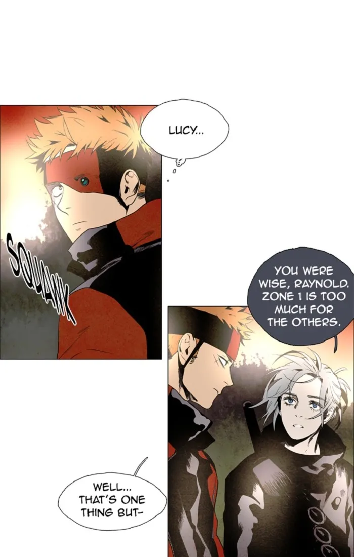 Read LESSA 2 - The Crimson Knight chapter 59 image 16 on Lezhin