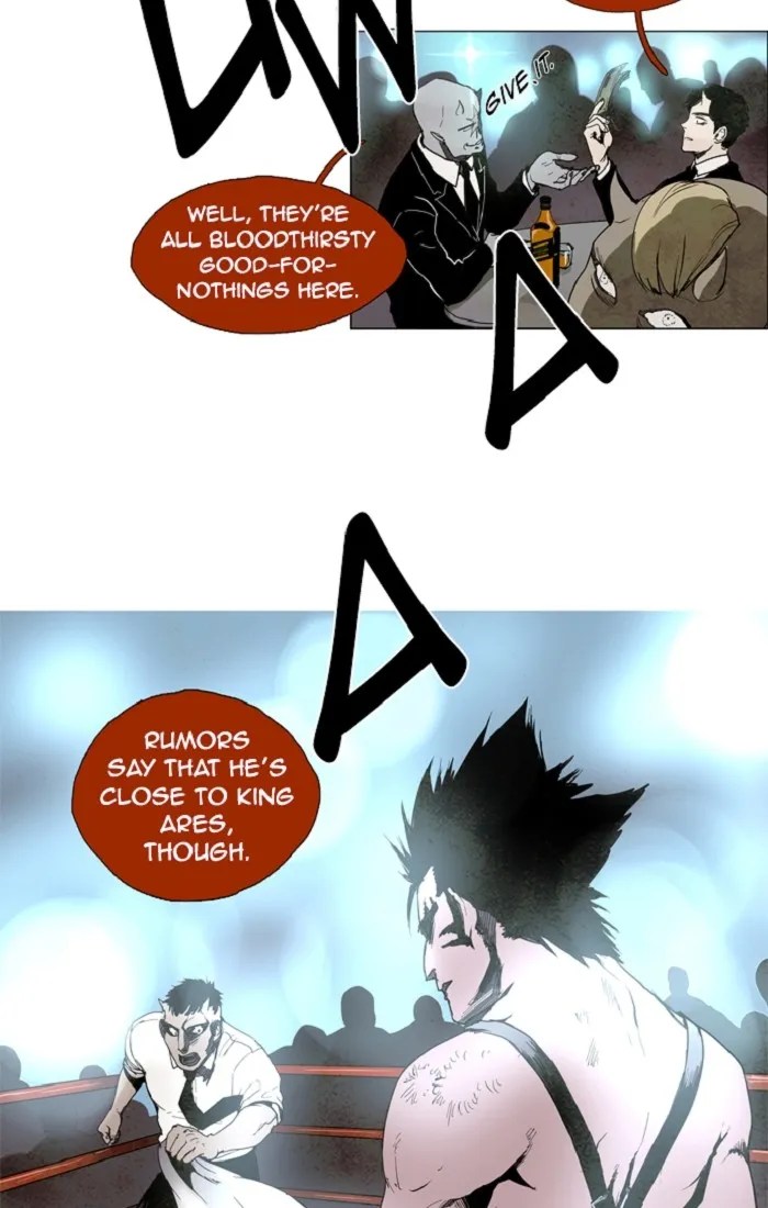 Read LESSA 2 - The Crimson Knight chapter 59 image 19 on Lezhin