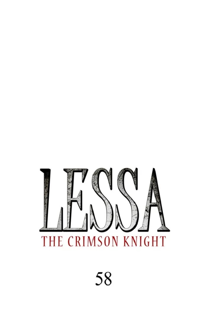 Read LESSA 2 - The Crimson Knight chapter 59 image 2 on Lezhin