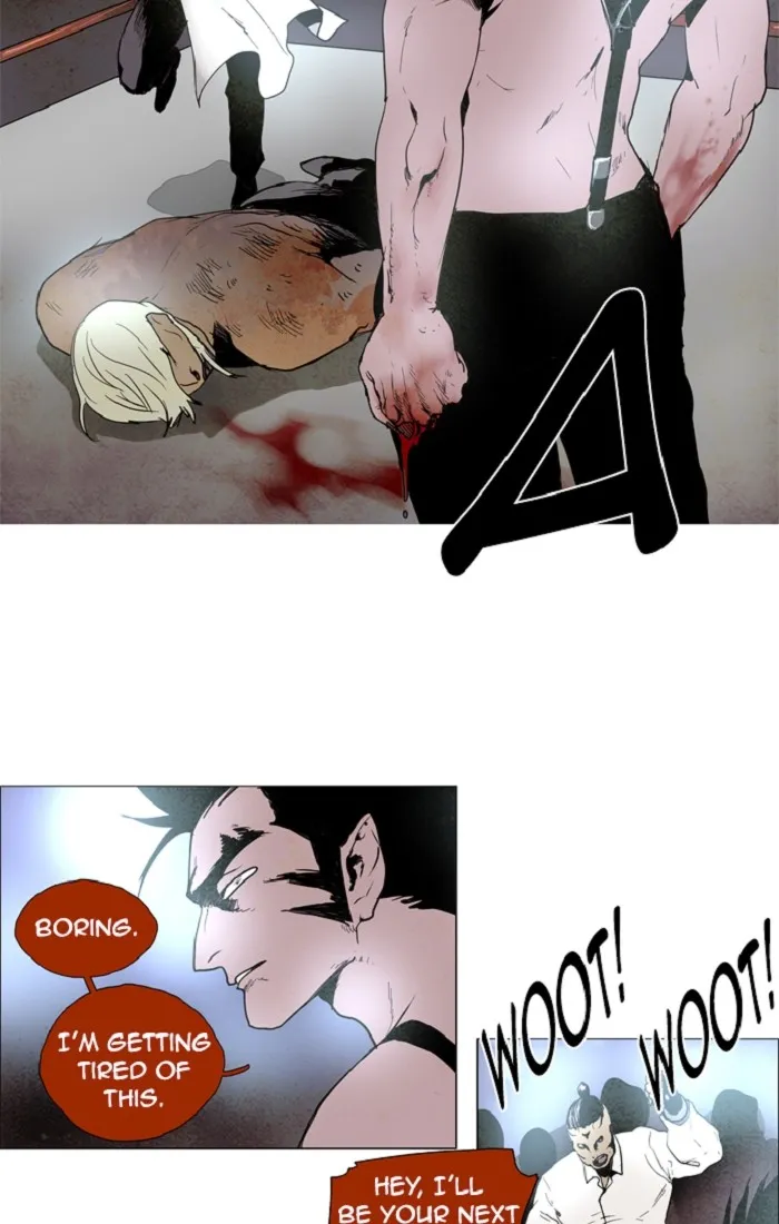 Read LESSA 2 - The Crimson Knight chapter 59 image 20 on Lezhin
