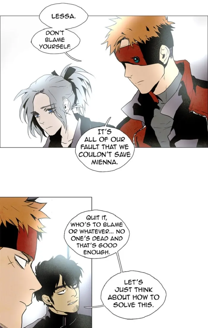 Read LESSA 2 - The Crimson Knight chapter 59 image 5 on Lezhin