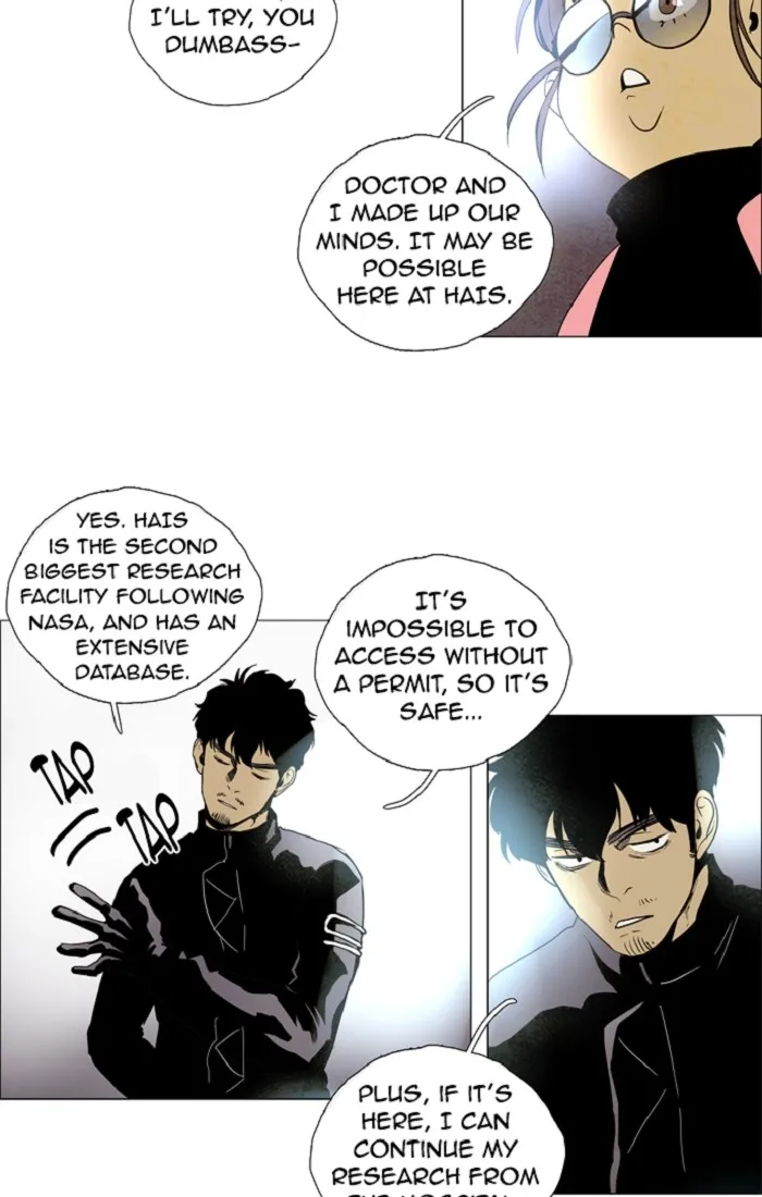 Read LESSA 2 - The Crimson Knight chapter 59 image 8 on Lezhin