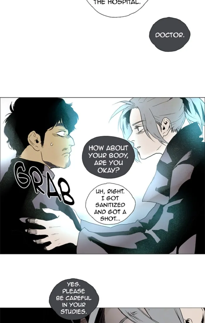 Read LESSA 2 - The Crimson Knight chapter 59 image 9 on Lezhin