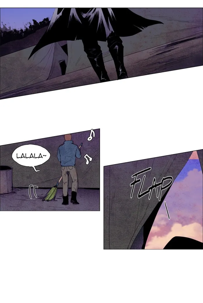 Read LESSA 2 - The Crimson Knight chapter 6 image 1 on Lezhin