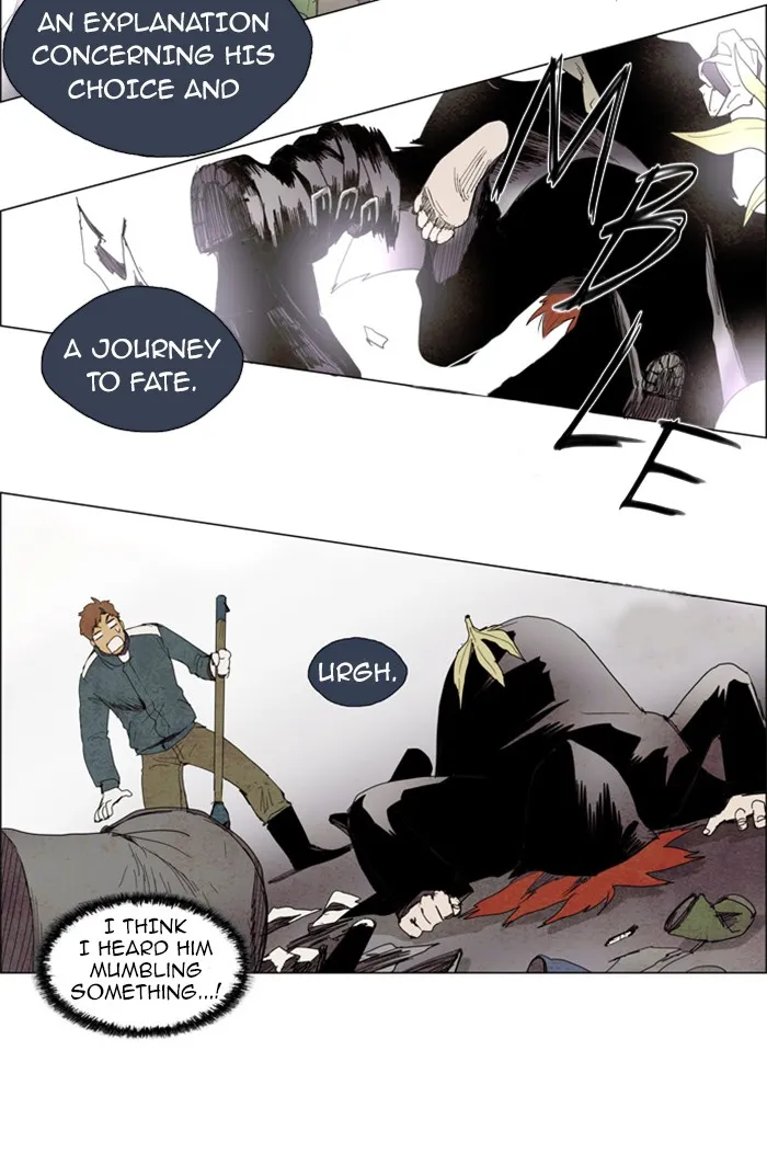 Read LESSA 2 - The Crimson Knight chapter 6 image 10 on Lezhin