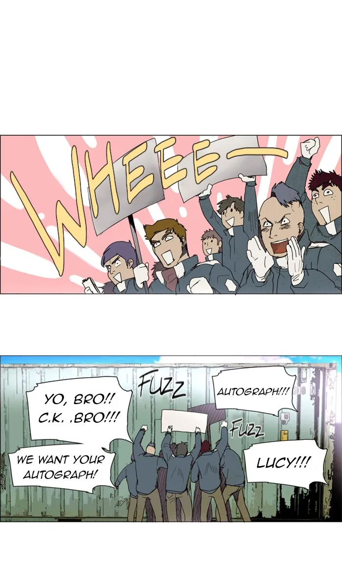 Read LESSA 2 - The Crimson Knight chapter 6 image 12 on Lezhin