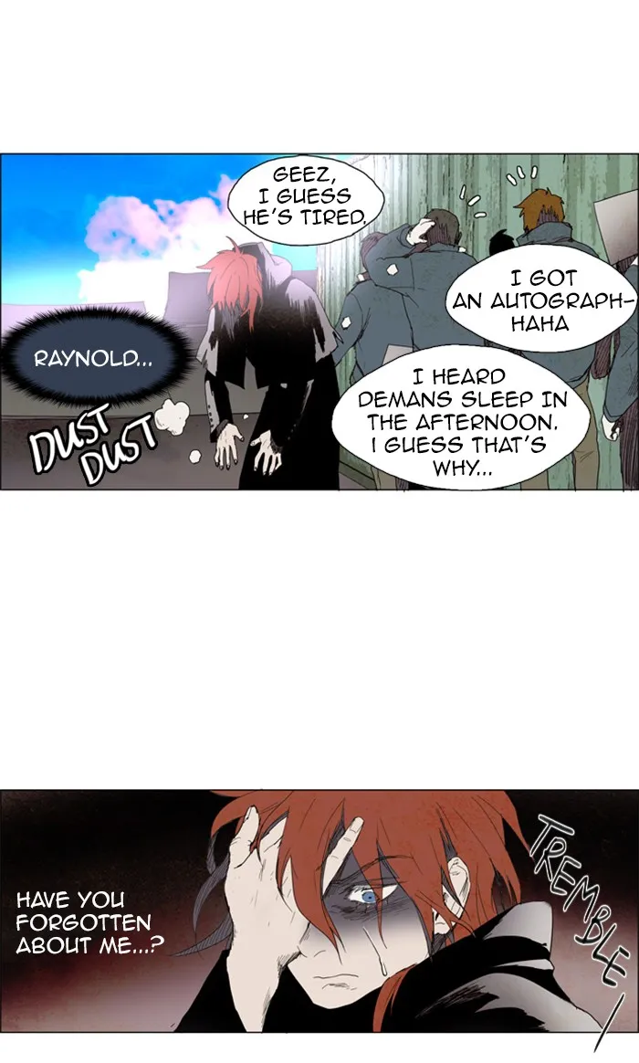 Read LESSA 2 - The Crimson Knight chapter 6 image 18 on Lezhin
