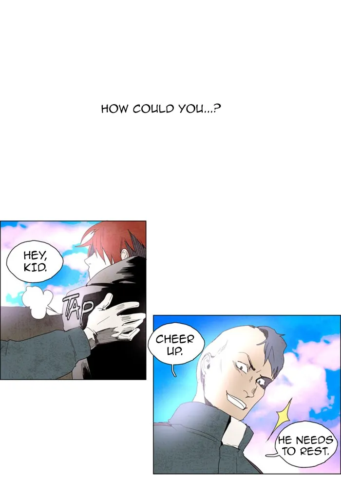 Read LESSA 2 - The Crimson Knight chapter 6 image 19 on Lezhin