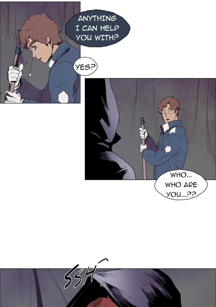 Read LESSA 2 - The Crimson Knight chapter 6 image 2 on Lezhin