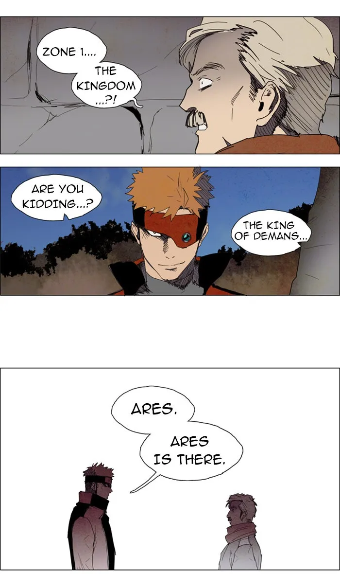Read LESSA 2 - The Crimson Knight chapter 6 image 33 on Lezhin