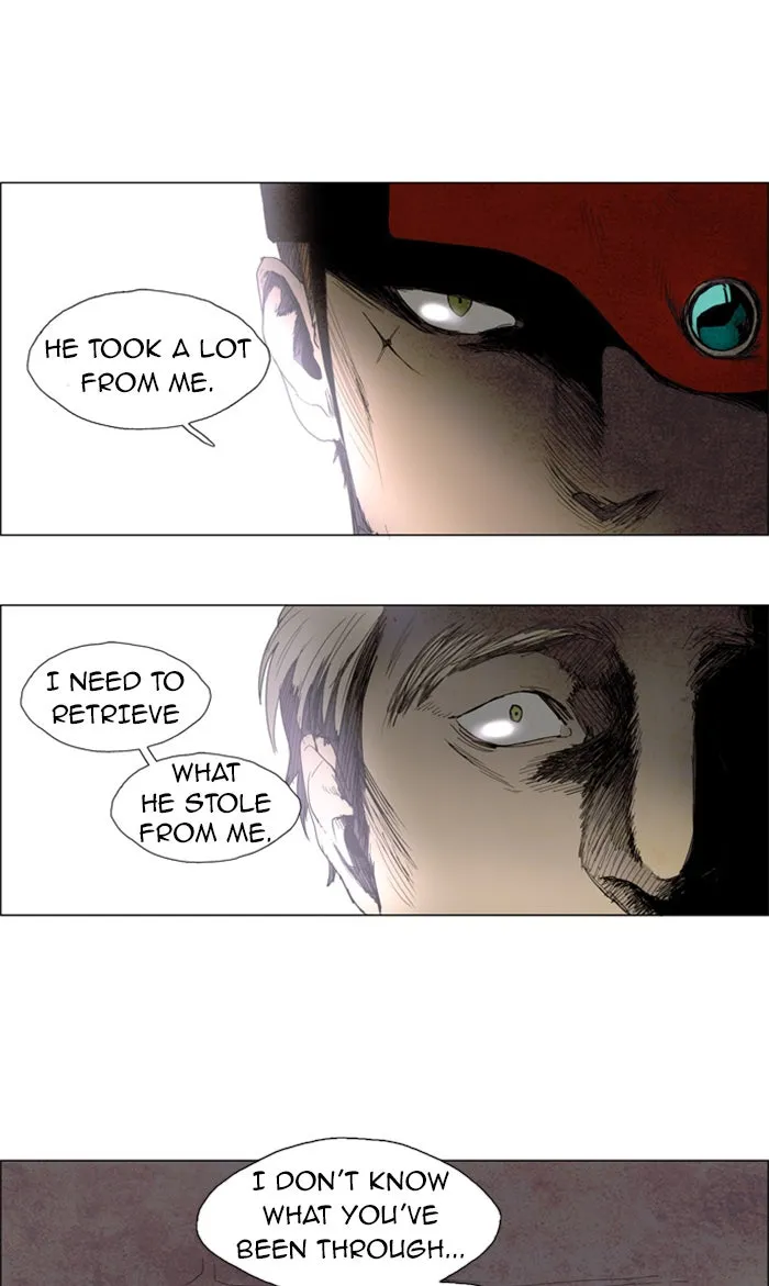 Read LESSA 2 - The Crimson Knight chapter 6 image 34 on Lezhin