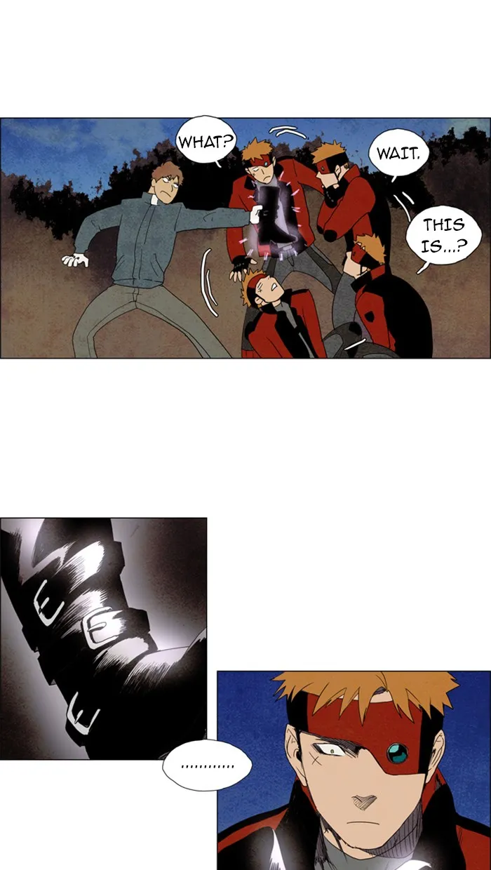 Read LESSA 2 - The Crimson Knight chapter 6 image 36 on Lezhin