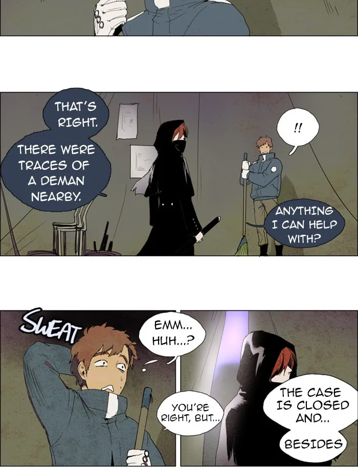 Read LESSA 2 - The Crimson Knight chapter 6 image 5 on Lezhin