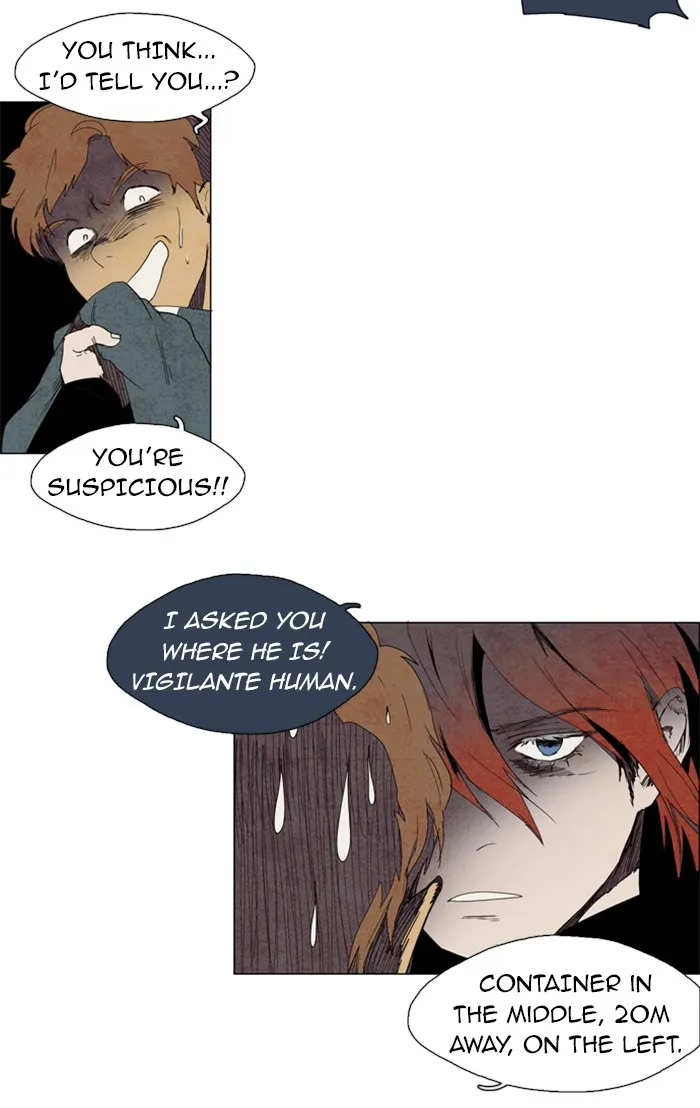 Read LESSA 2 - The Crimson Knight chapter 6 image 7 on Lezhin