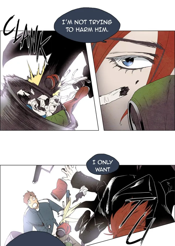 Read LESSA 2 - The Crimson Knight chapter 6 image 9 on Lezhin
