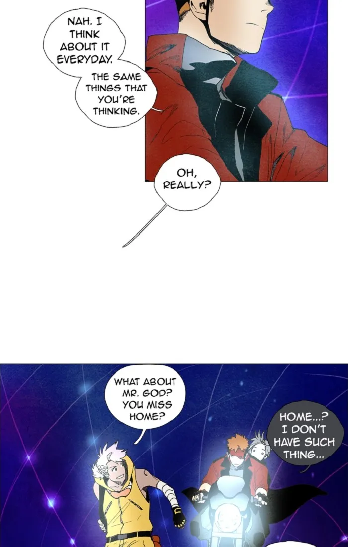 Read LESSA 2 - The Crimson Knight chapter 60 image 32 on Lezhin