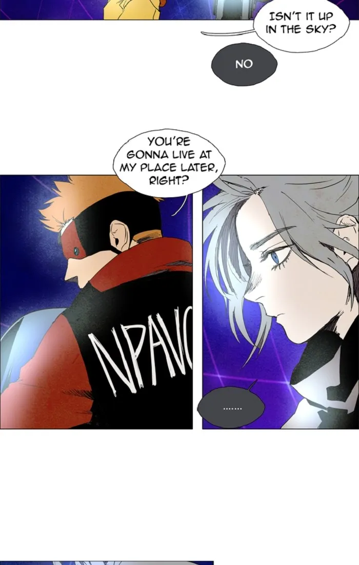 Read LESSA 2 - The Crimson Knight chapter 60 image 33 on Lezhin