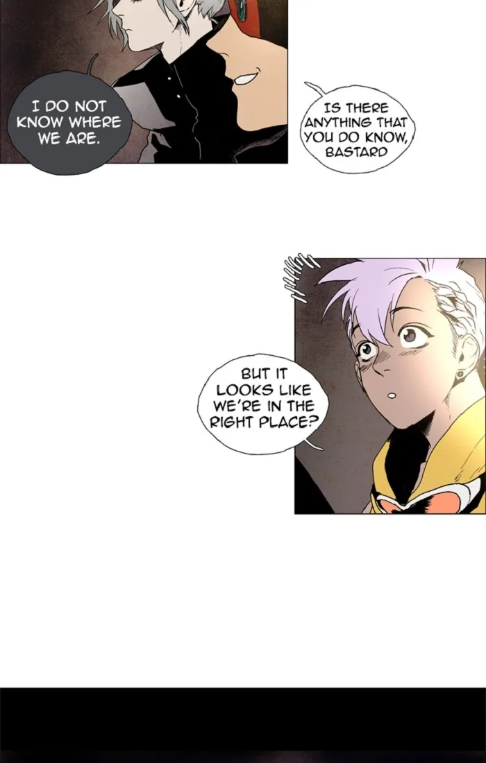 Read LESSA 2 - The Crimson Knight chapter 61 image 2 on Lezhin