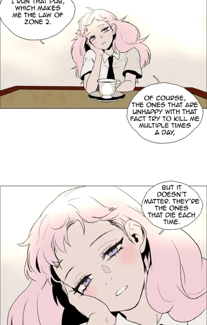 Read LESSA 2 - The Crimson Knight chapter 61 image 28 on Lezhin