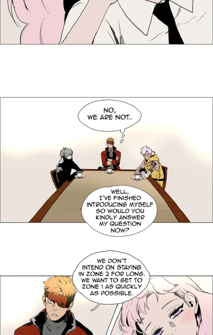 Read LESSA 2 - The Crimson Knight chapter 61 image 29 on Lezhin