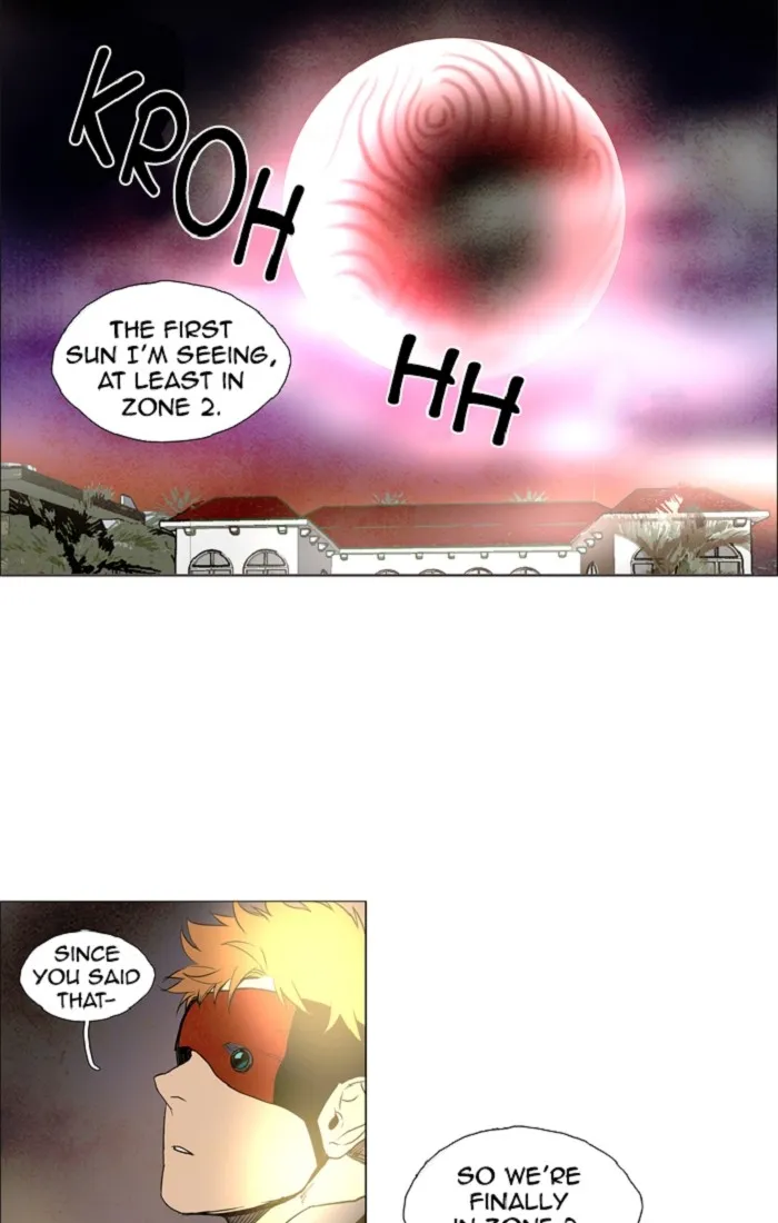 Read LESSA 2 - The Crimson Knight chapter 61 image 3 on Lezhin