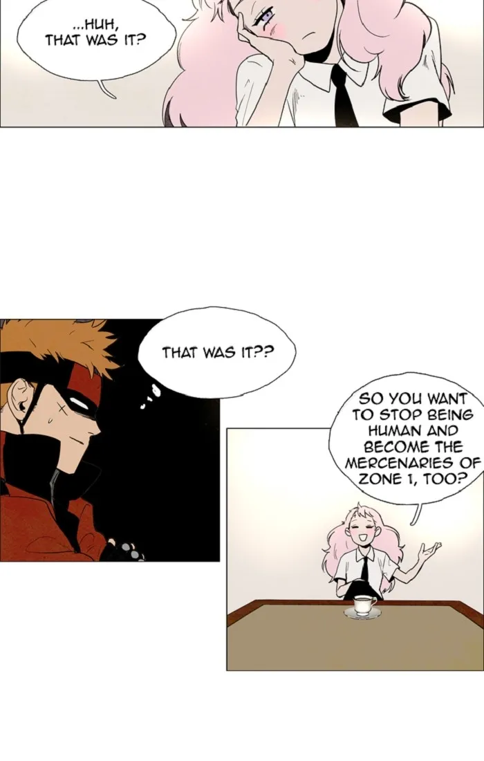 Read LESSA 2 - The Crimson Knight chapter 61 image 32 on Lezhin