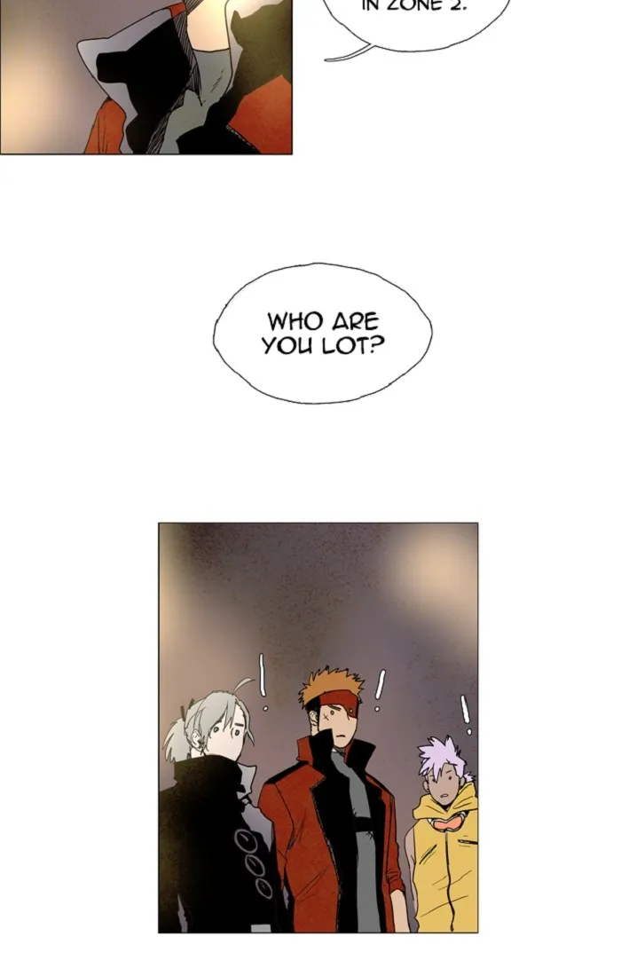 Read LESSA 2 - The Crimson Knight chapter 61 image 4 on Lezhin