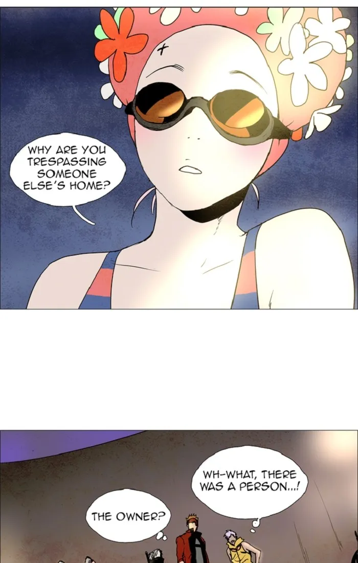 Read LESSA 2 - The Crimson Knight chapter 61 image 7 on Lezhin