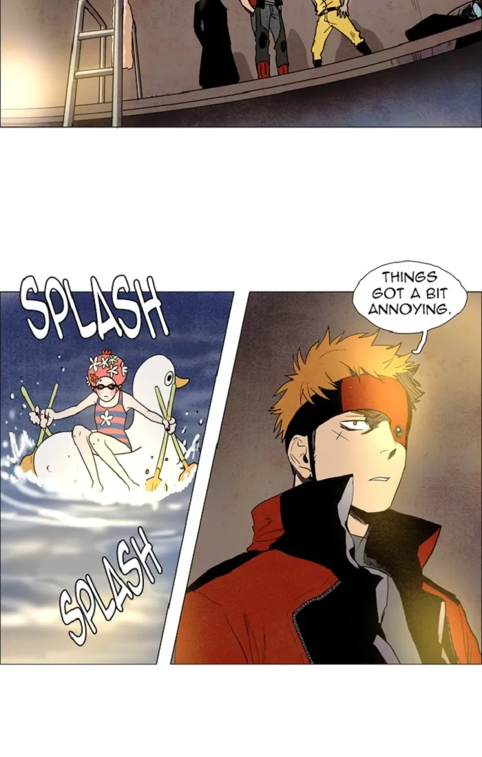 Read LESSA 2 - The Crimson Knight chapter 61 image 8 on Lezhin