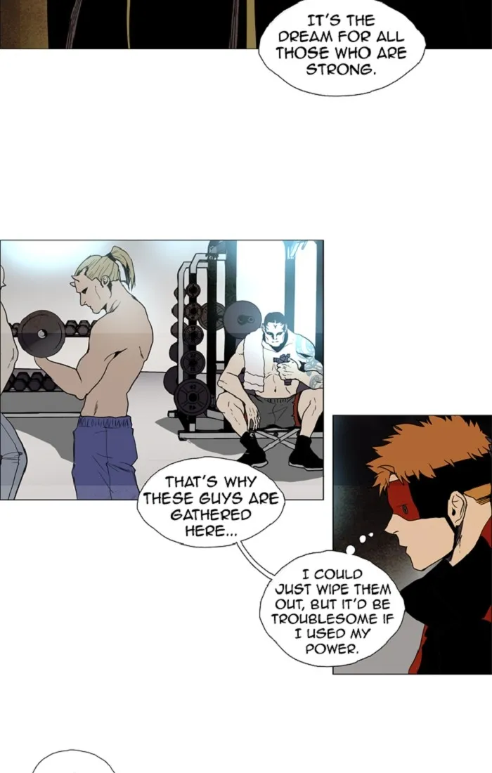 Read LESSA 2 - The Crimson Knight chapter 62 image 29 on Lezhin