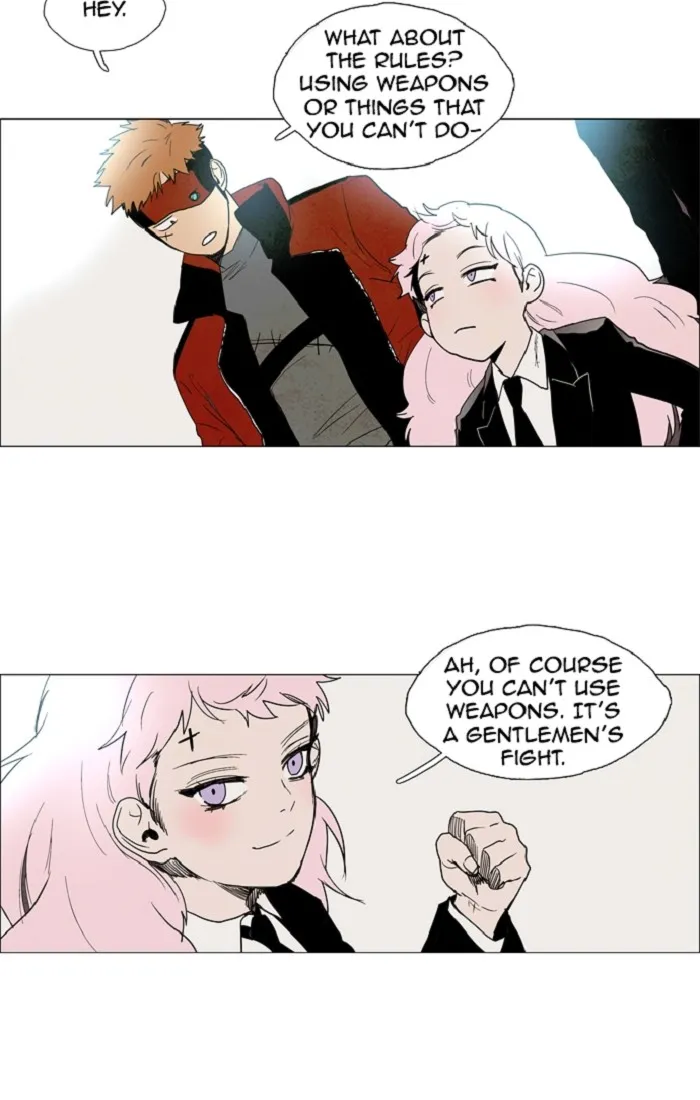 Read LESSA 2 - The Crimson Knight chapter 62 image 30 on Lezhin